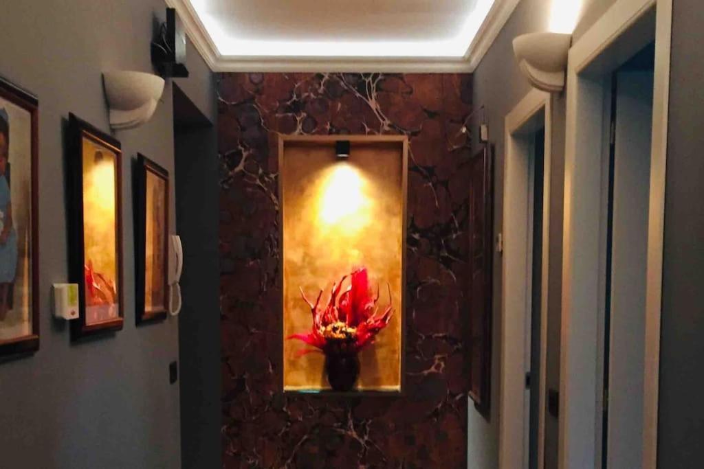 Vatican Rhapsody Apartment