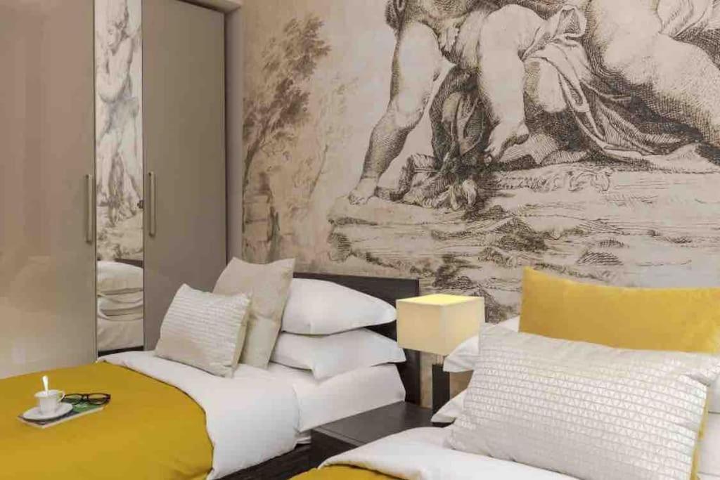 Vatican Rhapsody Apartment Rom