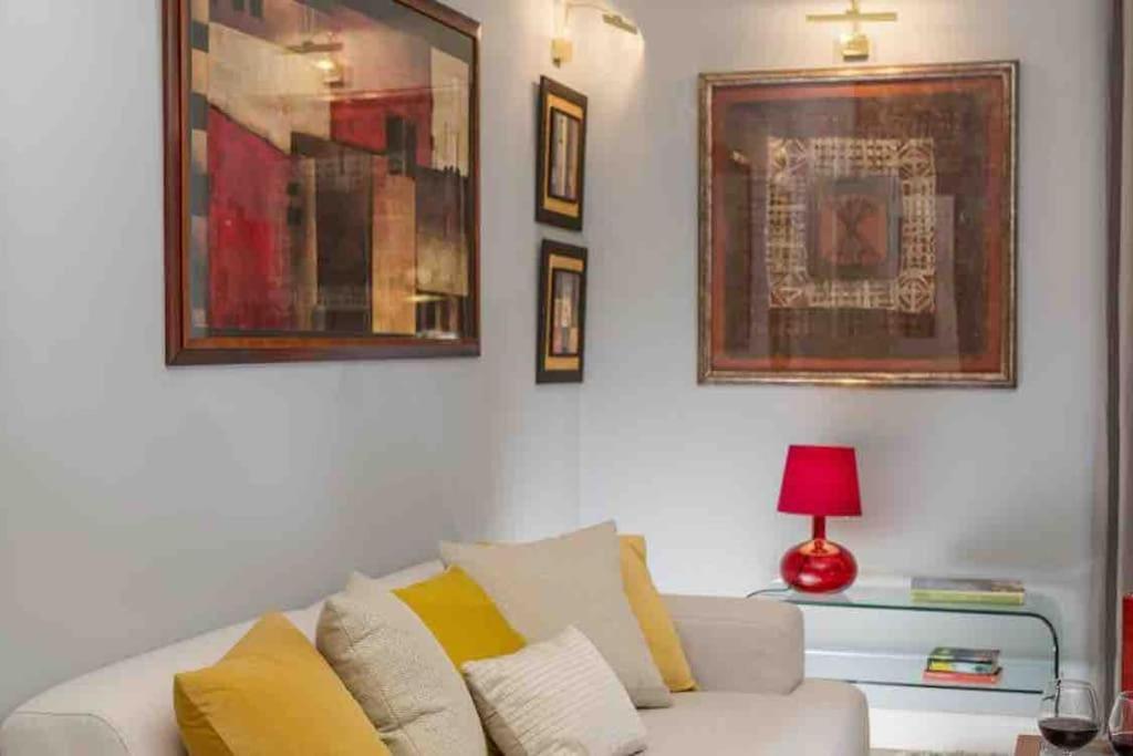 Apartment Vatican Rhapsody *