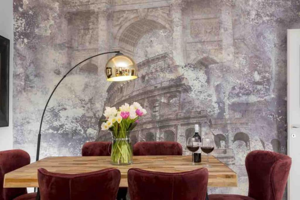 Apartment Vatican Rhapsody Rom