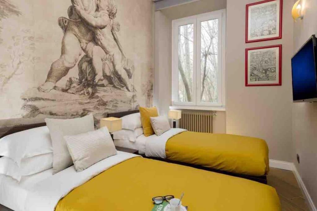 Apartment Vatican Rhapsody Rom