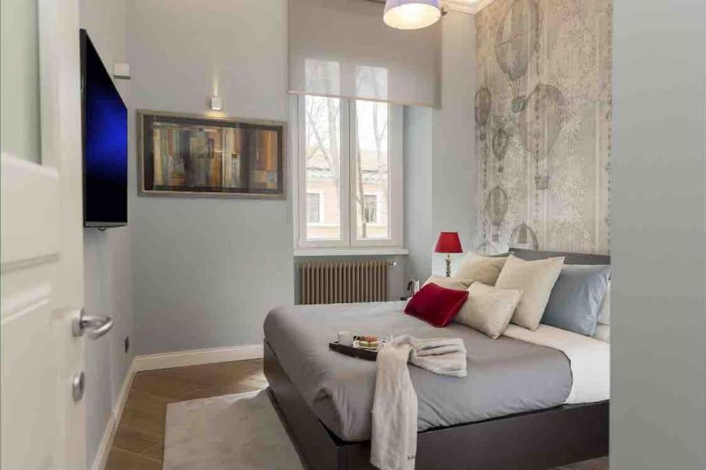 Vatican Rhapsody Apartment *