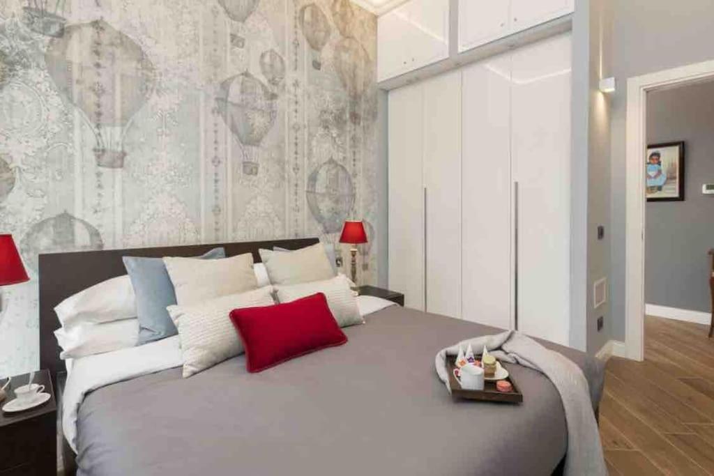 Apartment Vatican Rhapsody Rom