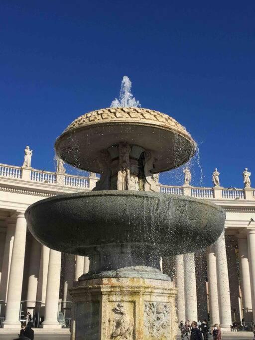 Vatican Rhapsody Apartment Rom