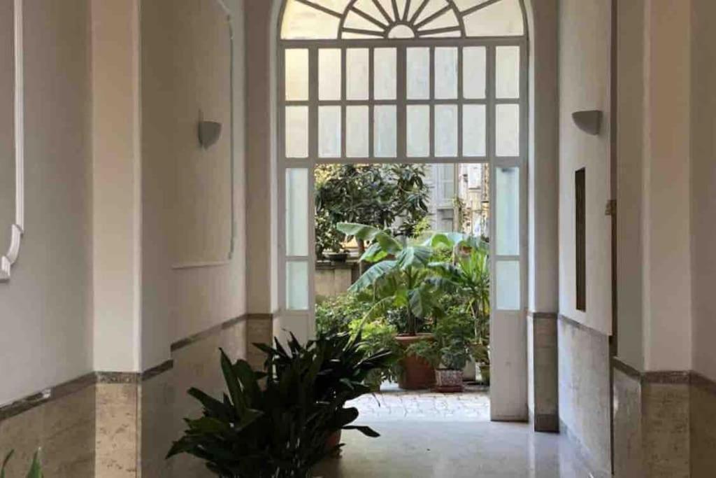 Vatican Rhapsody Apartment