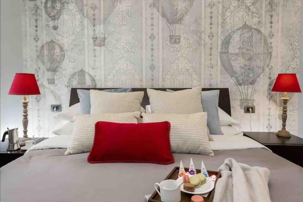 Vatican Rhapsody Apartment