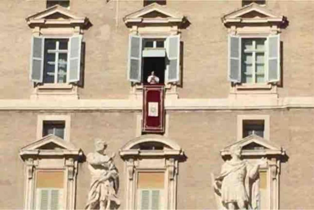 Vatican Rhapsody