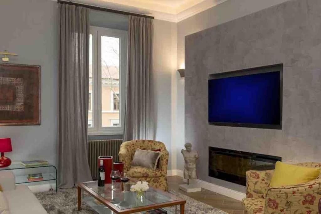 Apartment Vatican Rhapsody